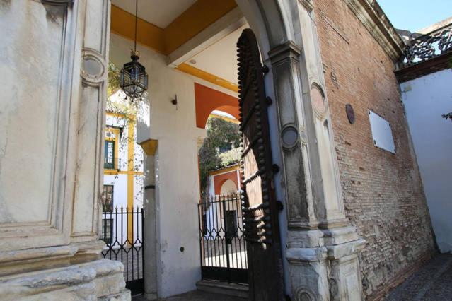 San Esteban Medio Севилья Экстерьер фото