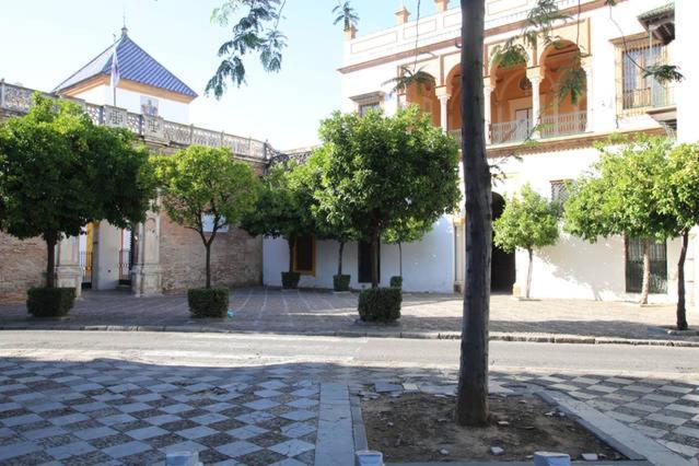 San Esteban Medio Севилья Экстерьер фото