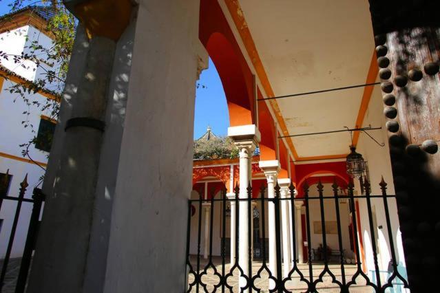 San Esteban Medio Севилья Экстерьер фото